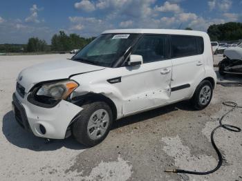  Salvage Kia Soul