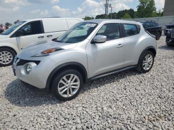  Salvage Nissan JUKE