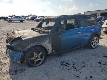  Salvage MINI Cooper