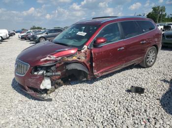 Salvage Buick Enclave