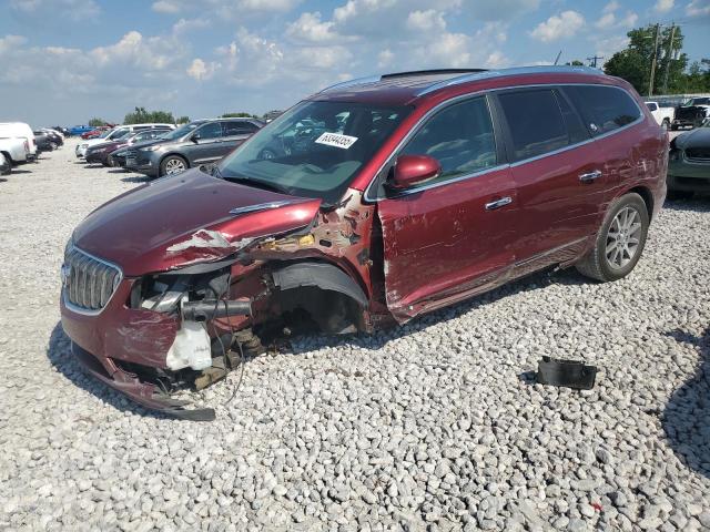  Salvage Buick Enclave