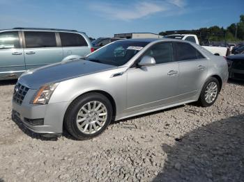  Salvage Cadillac CTS