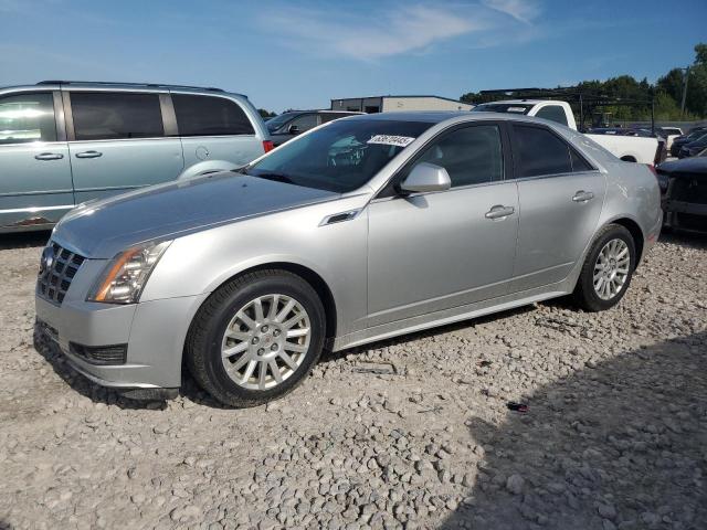  Salvage Cadillac CTS
