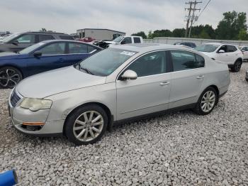  Salvage Volkswagen Passat