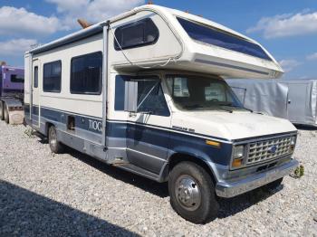  Salvage Fleetwood Tioga