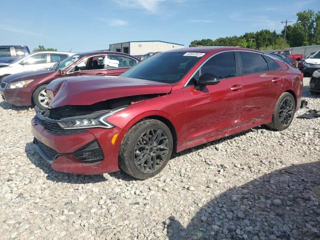  Salvage Kia K5