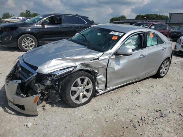 Salvage Cadillac ATS