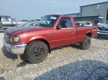  Salvage Ford Ranger
