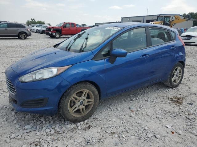  Salvage Ford Fiesta