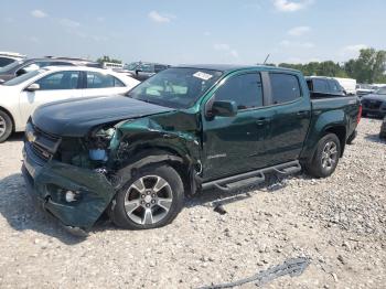  Salvage Chevrolet Colorado