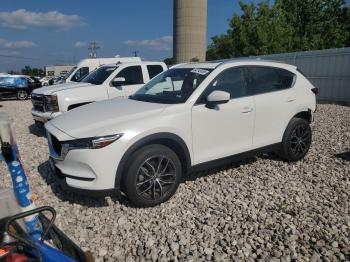  Salvage Mazda Cx