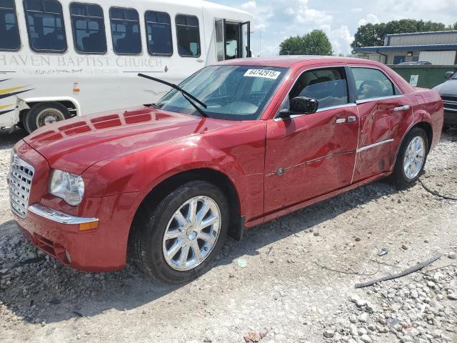  Salvage Chrysler 300