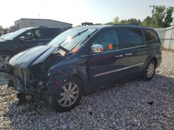  Salvage Chrysler Minivan