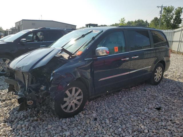  Salvage Chrysler Minivan