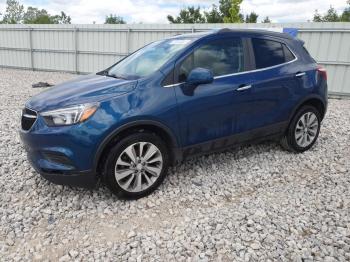  Salvage Buick Encore