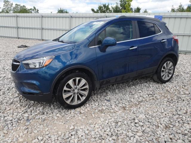  Salvage Buick Encore