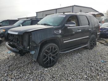  Salvage Cadillac Escalade