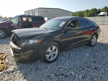  Salvage Honda Crosstour