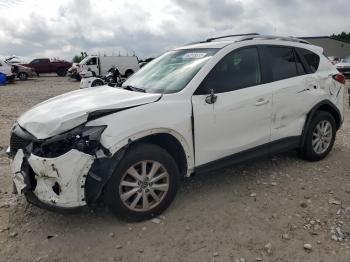  Salvage Mazda Cx