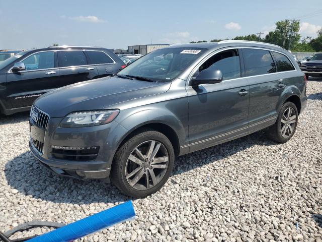  Salvage Audi Q7