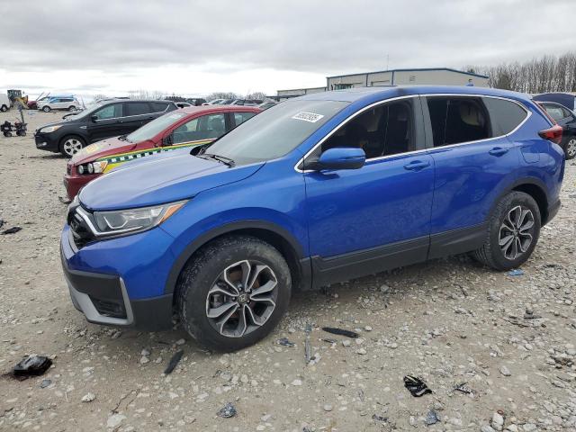 Salvage Honda Crv