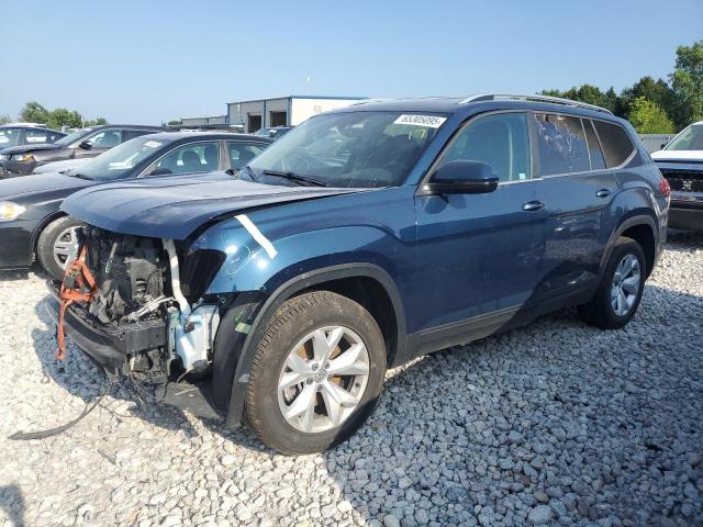 Salvage Volkswagen Atlas