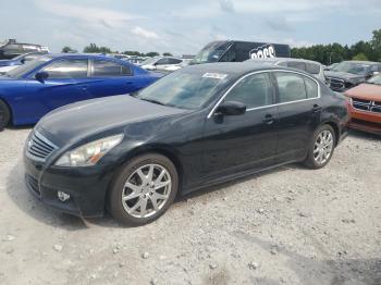  Salvage INFINITI G37