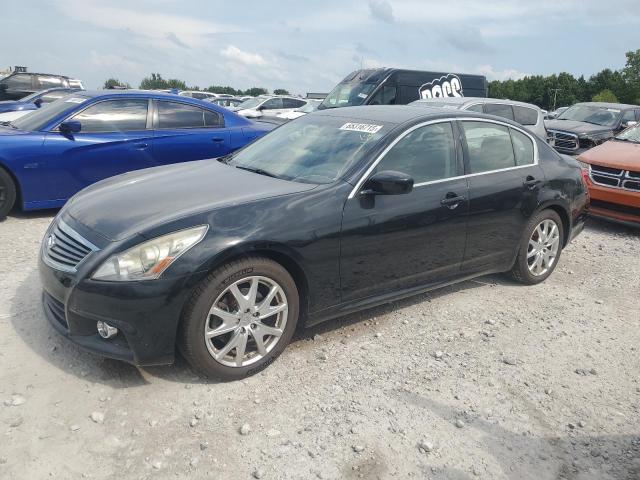  Salvage INFINITI G37