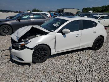  Salvage Mazda 3
