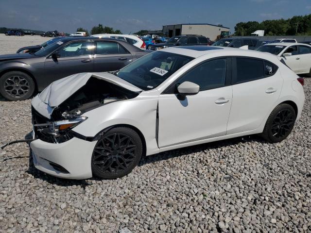 Salvage Mazda 3