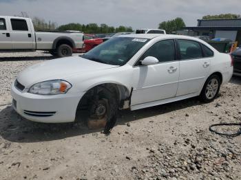  Salvage Chevrolet Impala