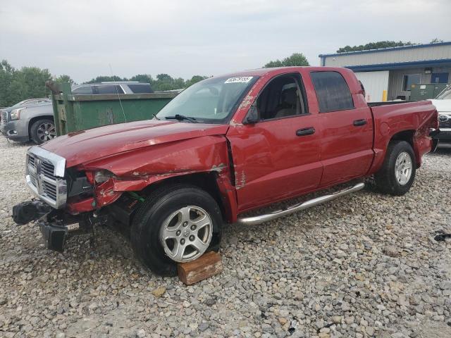  Salvage Dodge Dakota