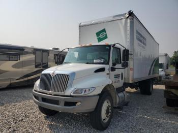  Salvage International Mv607