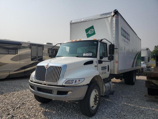  Salvage International Mv607