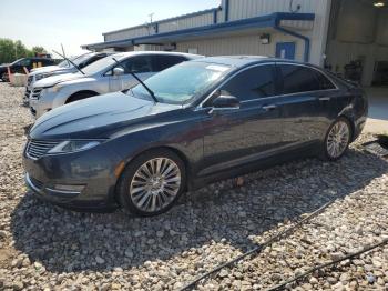  Salvage Lincoln MKZ