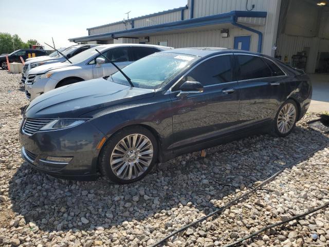  Salvage Lincoln MKZ