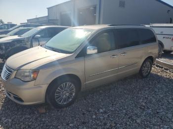  Salvage Chrysler Minivan