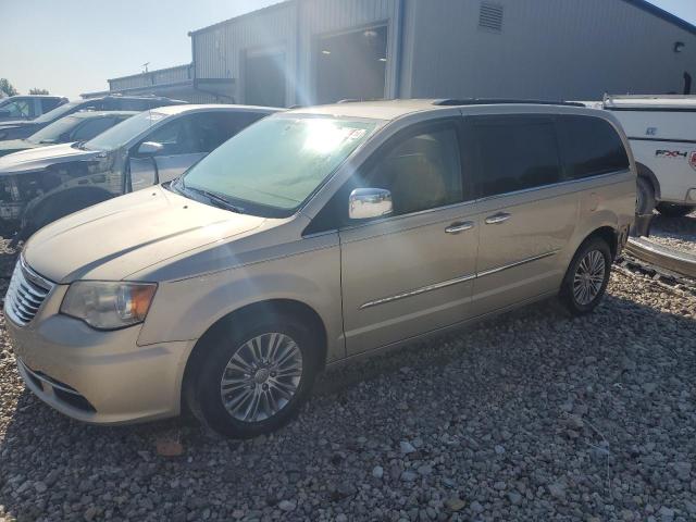  Salvage Chrysler Minivan