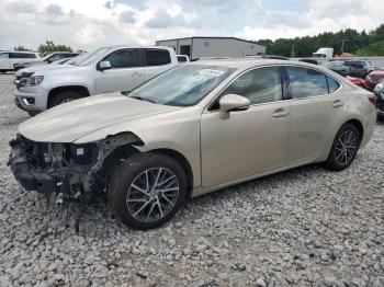  Salvage Lexus Es