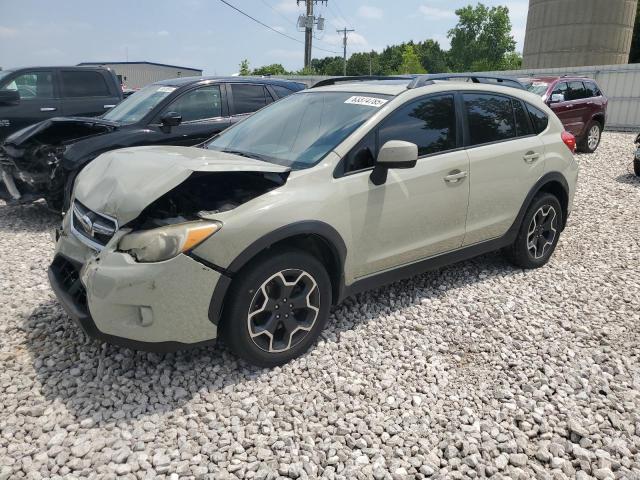  Salvage Subaru Xv