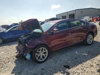 Salvage Buick LaCrosse