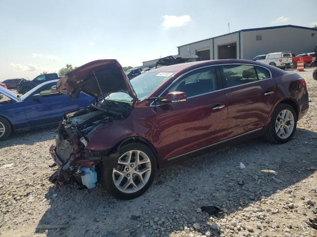  Salvage Buick LaCrosse