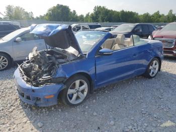  Salvage Volkswagen Eos