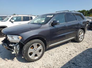  Salvage Dodge Durango