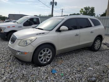  Salvage Buick Enclave