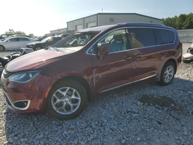  Salvage Chrysler Pacifica