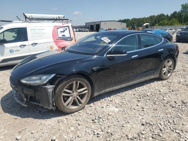  Salvage Tesla Model S
