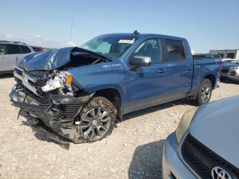 Salvage Chevrolet Silverado