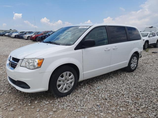  Salvage Dodge Caravan