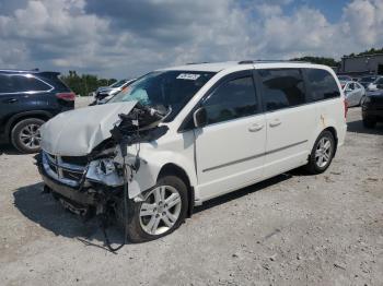  Salvage Dodge Caravan